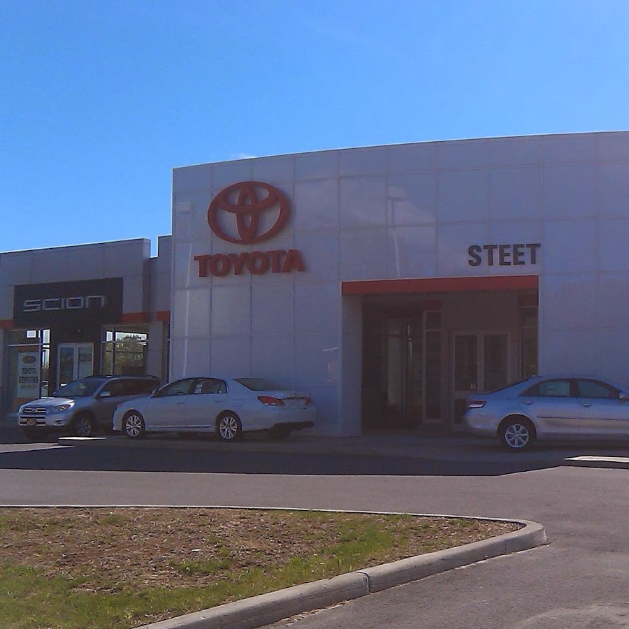 Steet Toyota of Johnstown YouTube
