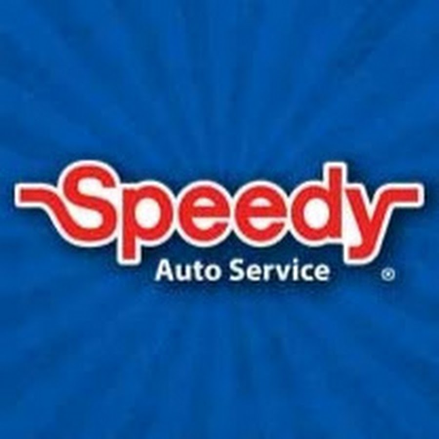 Speedy Auto Service YouTube