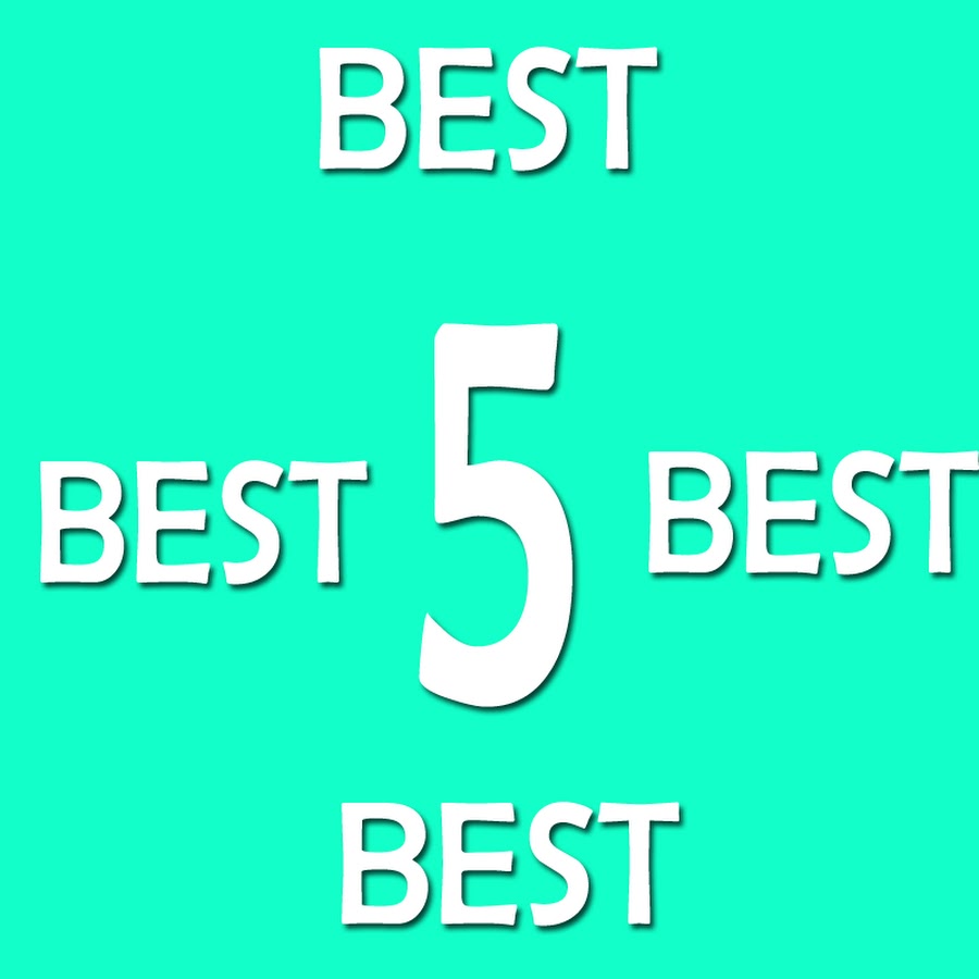 Top 5 Best YouTube