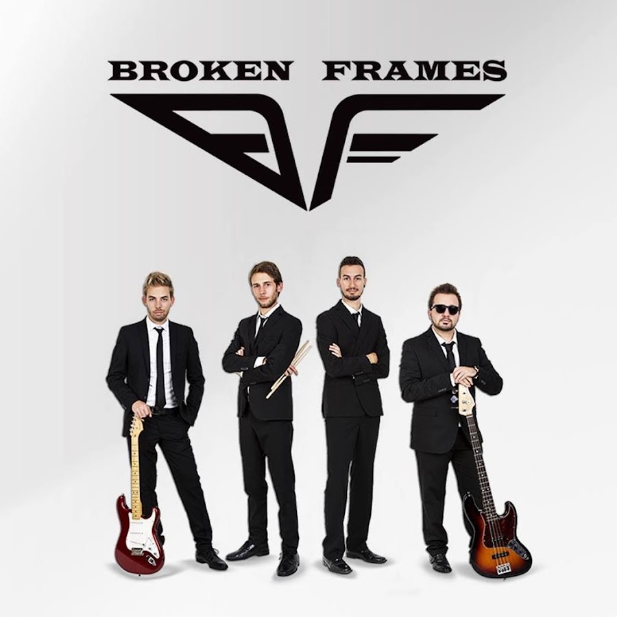 Broken Frames YouTube