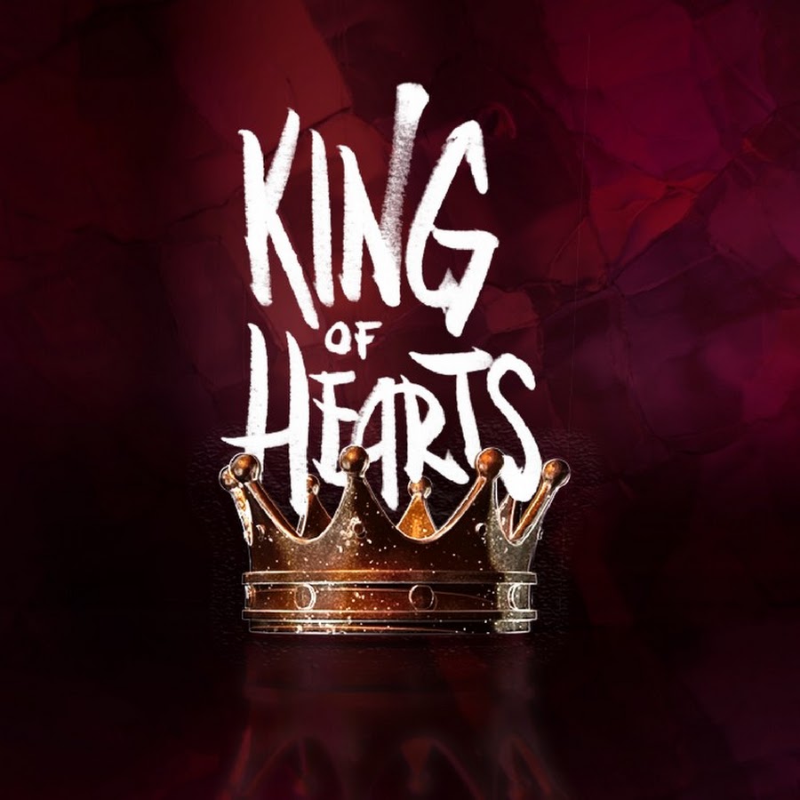 King of Heart's YouTube