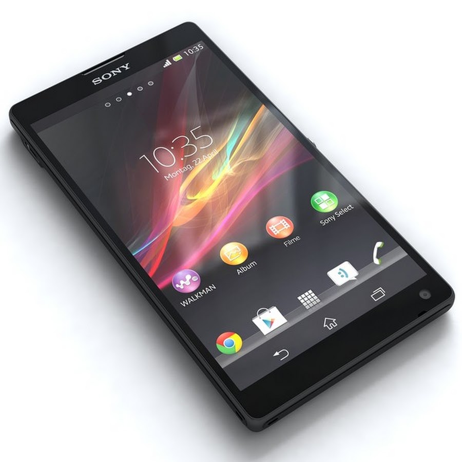 Обновления sony xperia