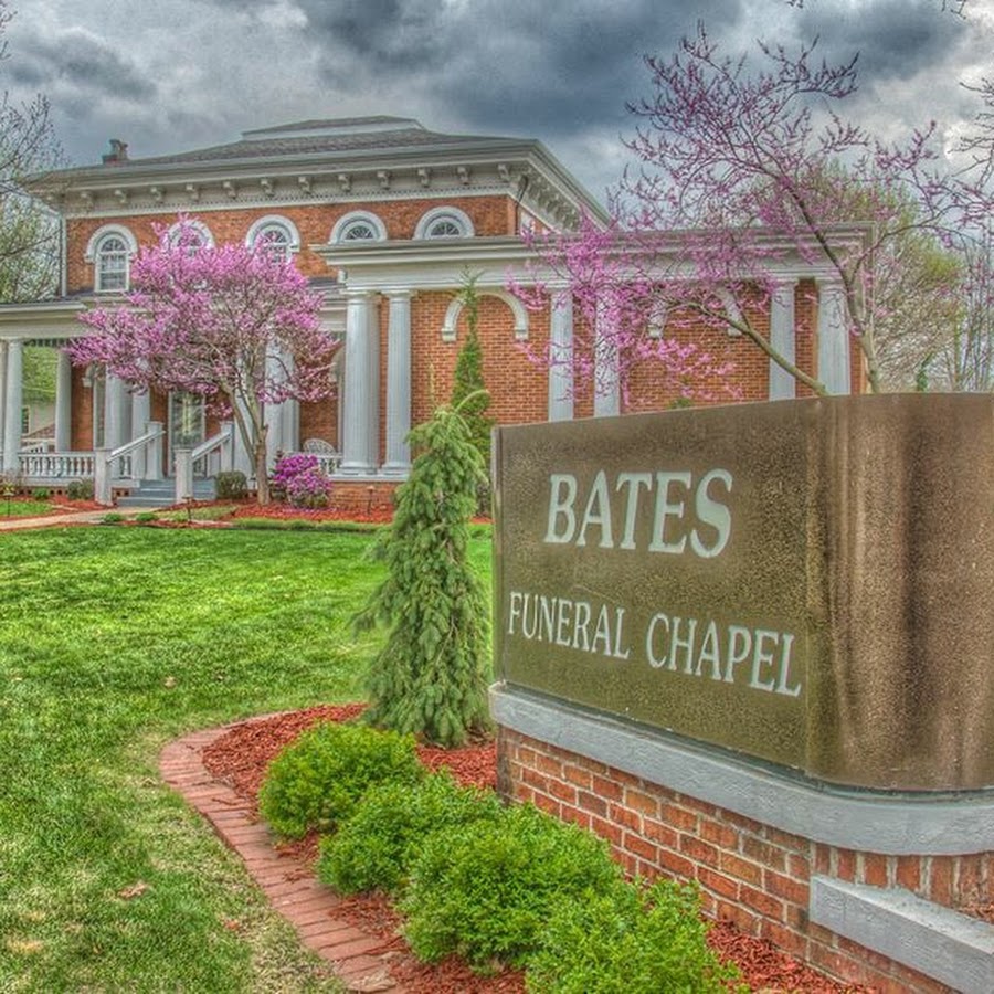 Bates Funeral Chapel YouTube