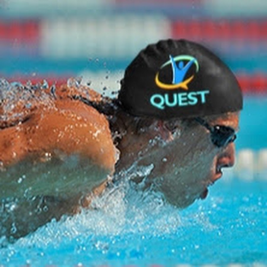 Quest Swimming YouTube