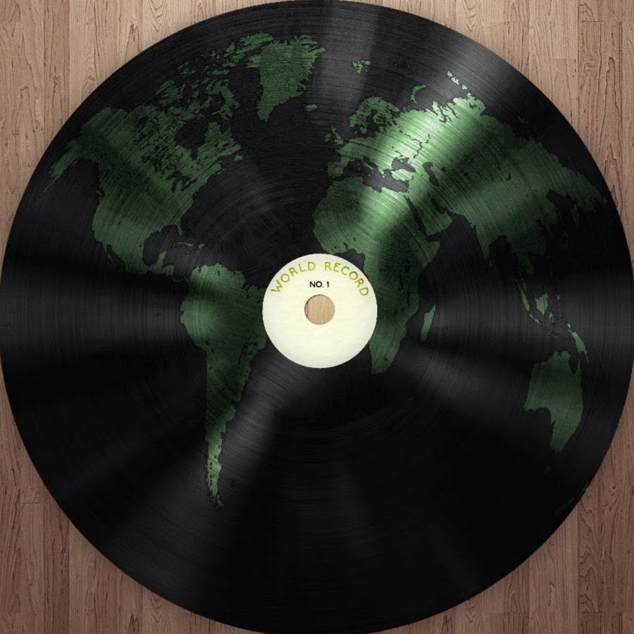 CR Records YouTube