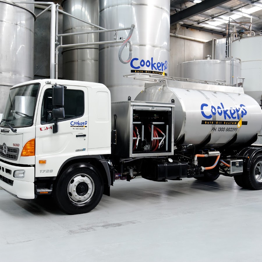 Cookers Bulk Oil System YouTube