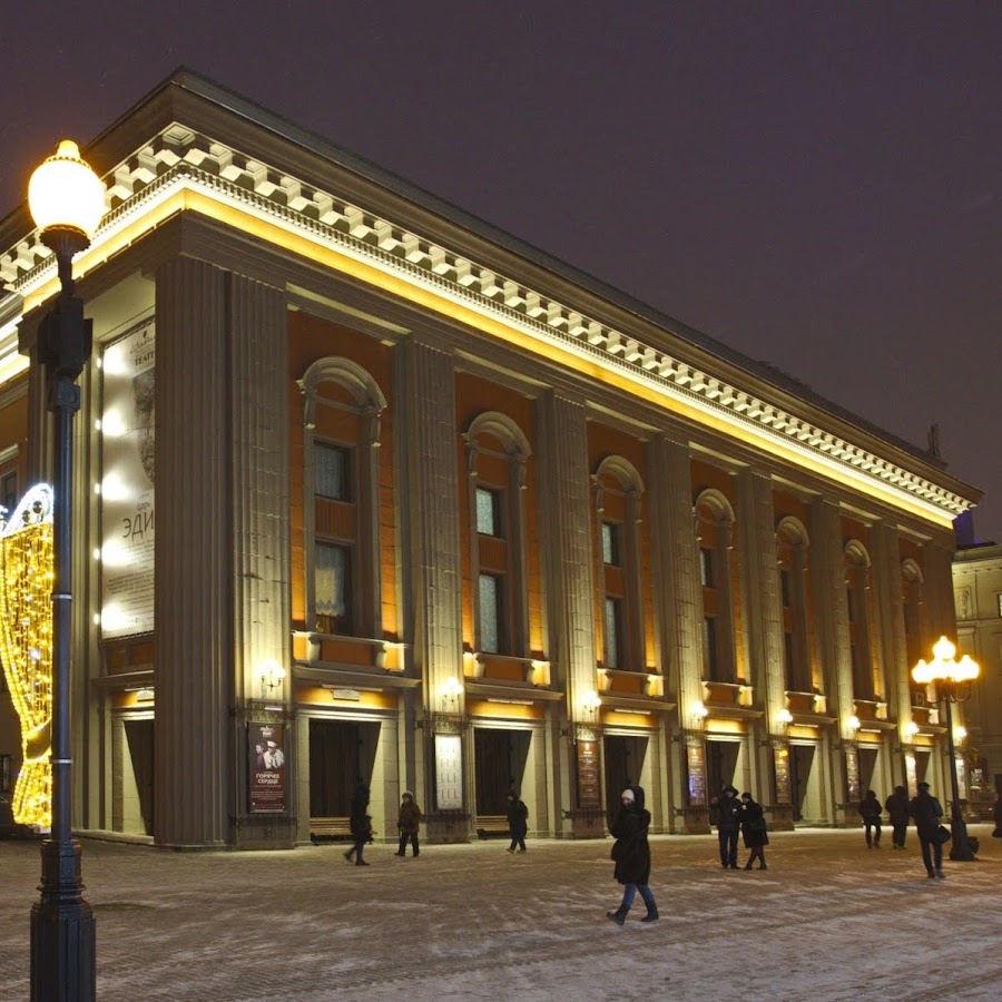Театр ваз вахтангова