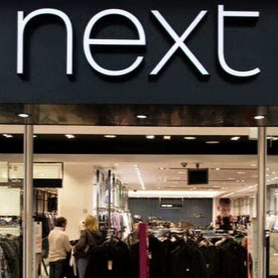 next.co.uk YouTube