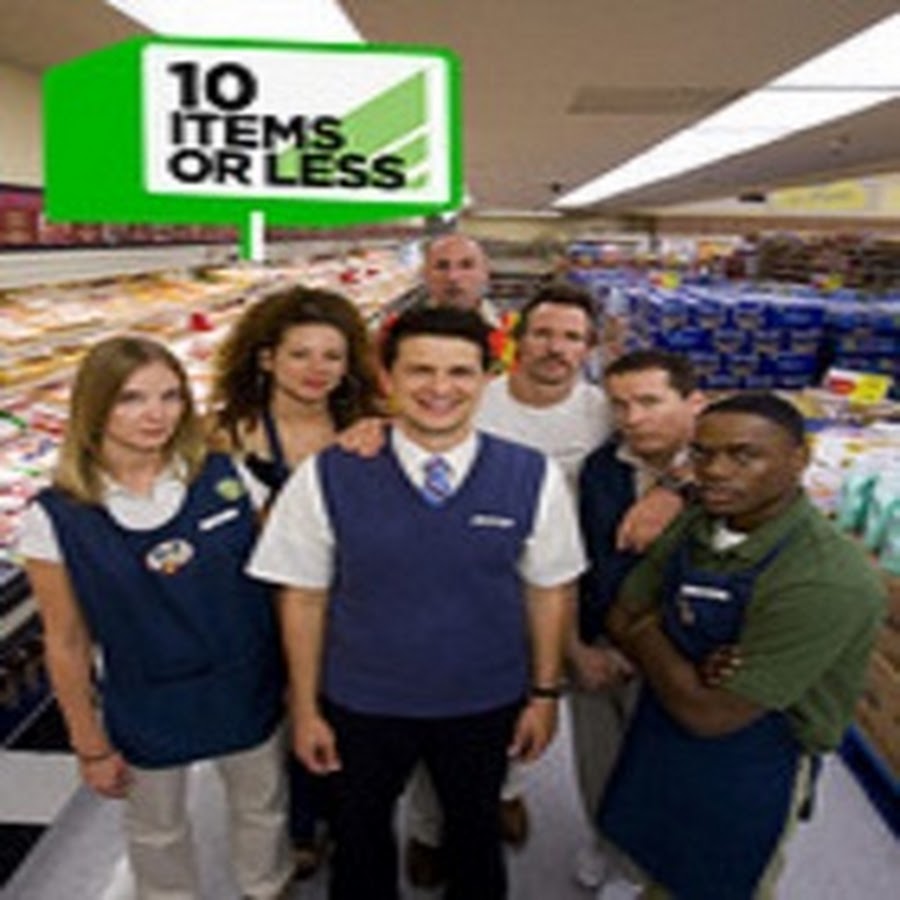 10 Items Or Less 10 Items or Less Full Episodes HD - YouTube