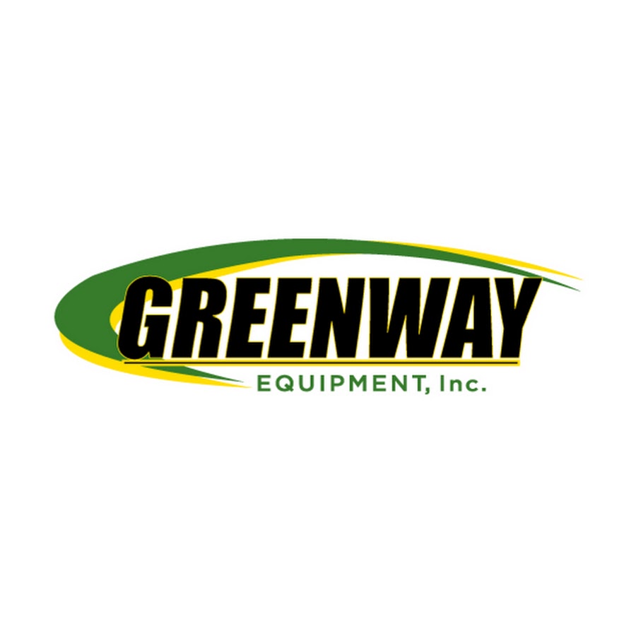 Greenway Equipment YouTube