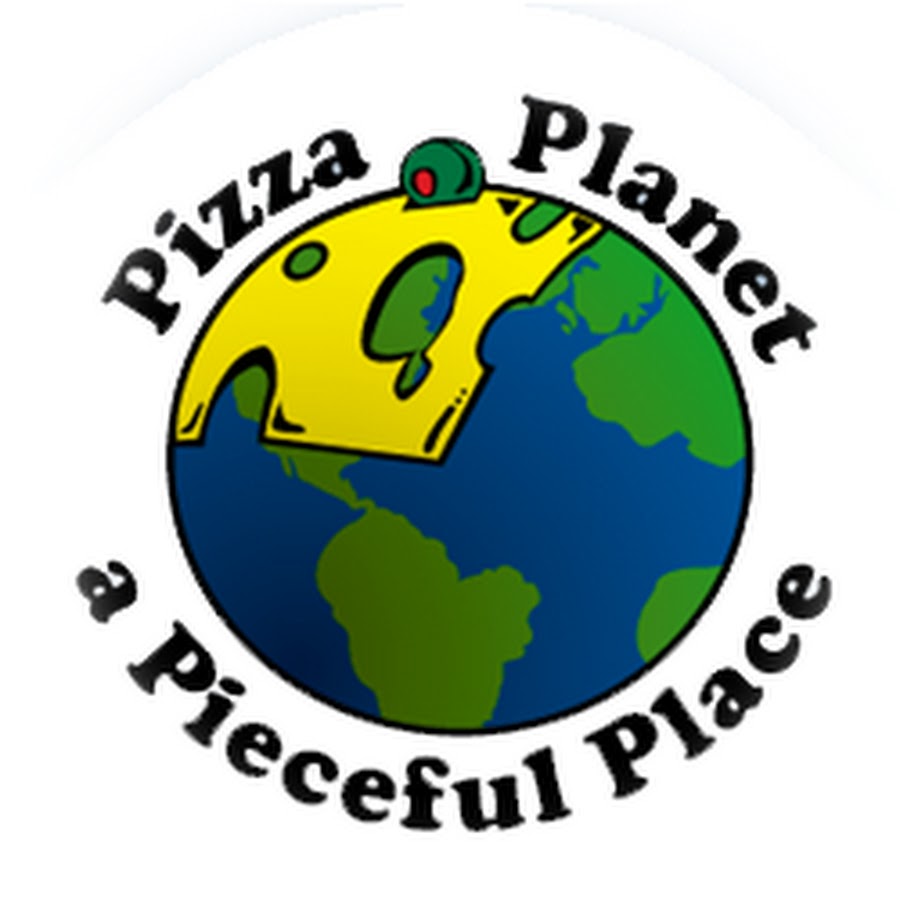 Pizza Planet - YouTube