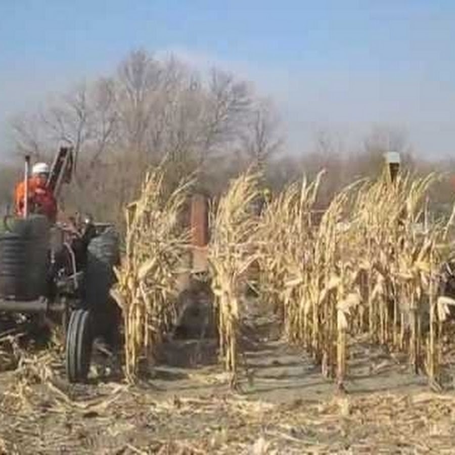 Granite Threshing Bee YouTube