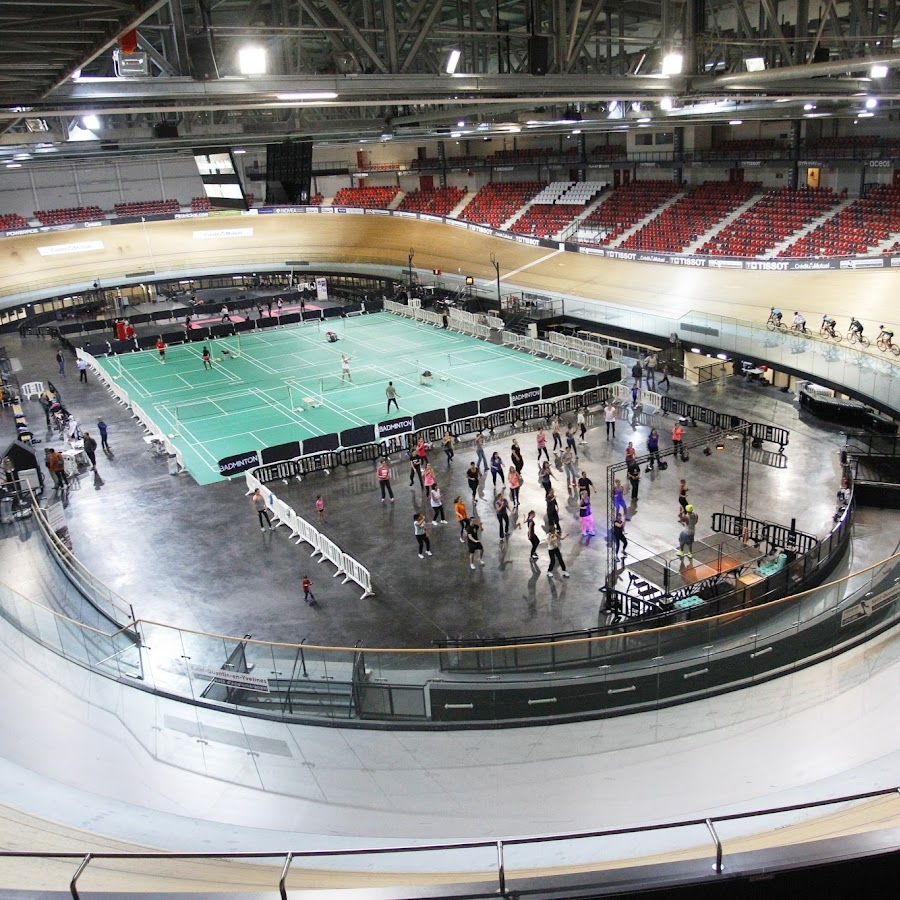 Vélodrome National De Saint Quentin En Yvelines Velodrome National de Saint-Quentin-en-Yvelines - YouTube