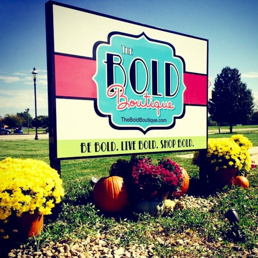 Bold Boutique YouTube