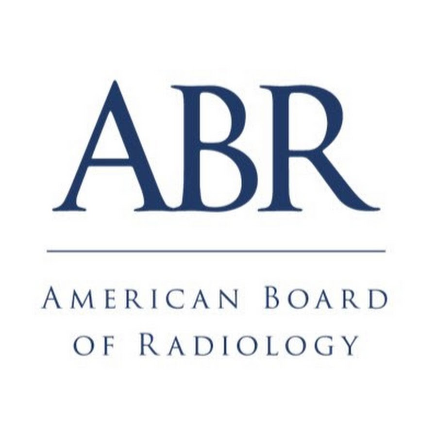 The American Board of Radiology YouTube