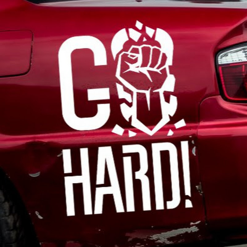 Go bad go hard. Наклейка го хард. go hard наклейка на авто. go hard логотип. go hard обои.