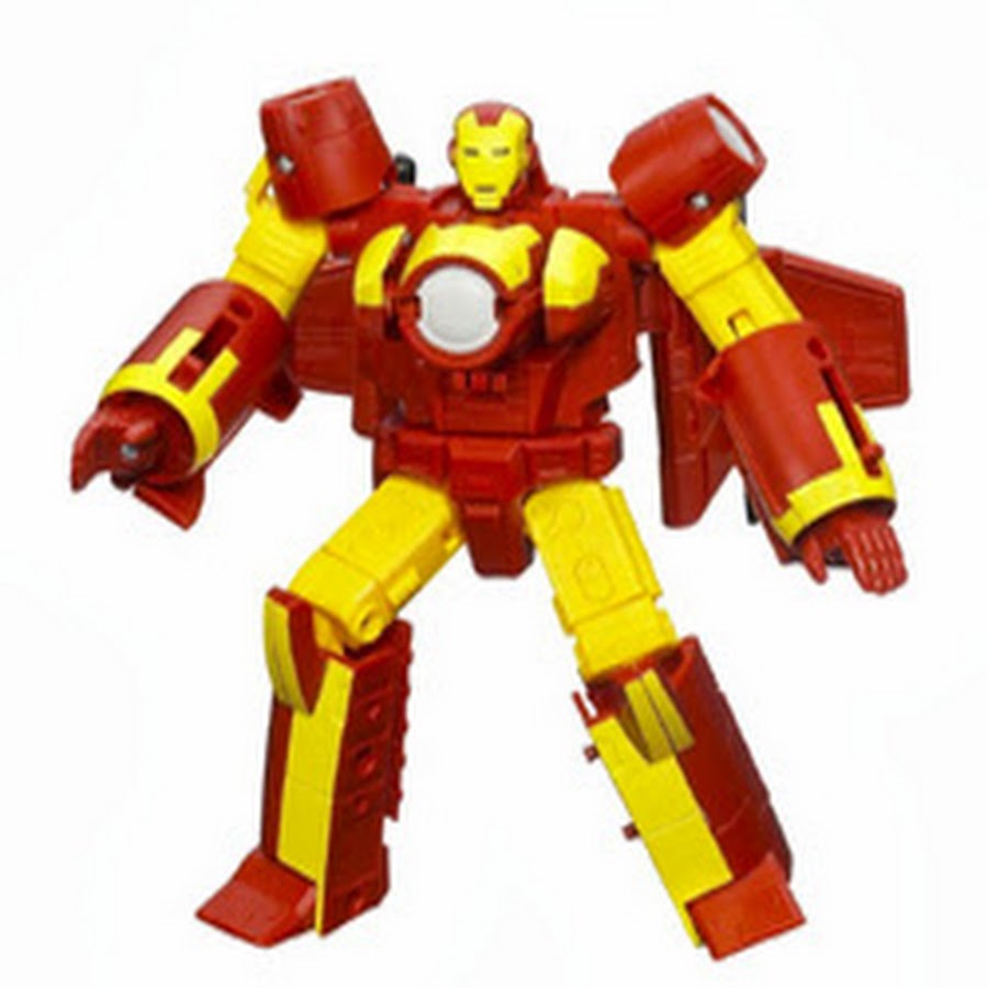 magnetic iron man toy