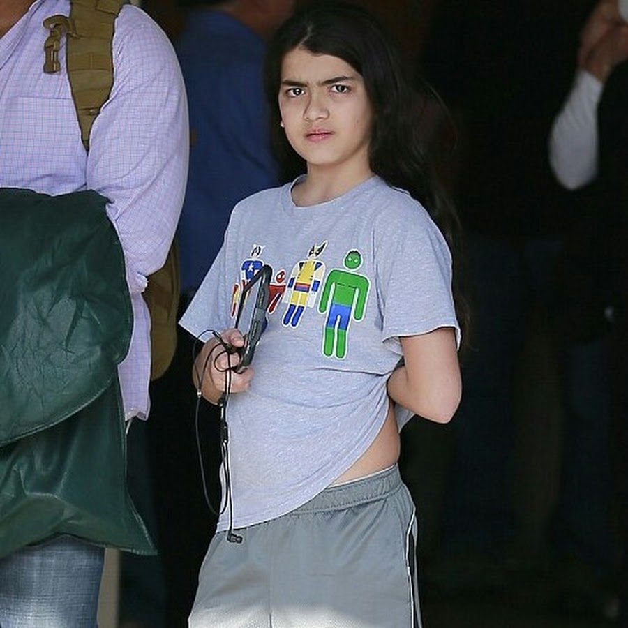 Blanket Jackson YouTube