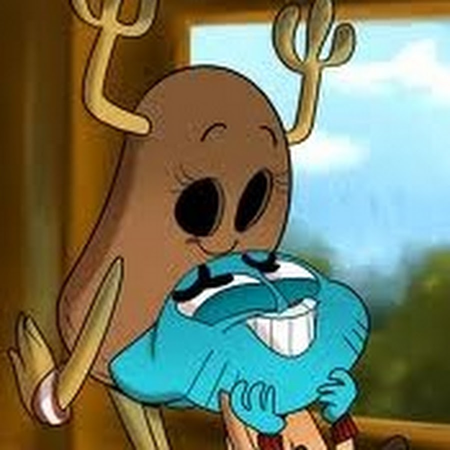 gumball waterson - YouTube