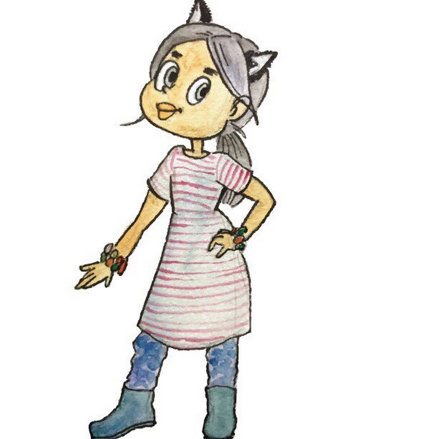 KiKi the Cat channel YouTube