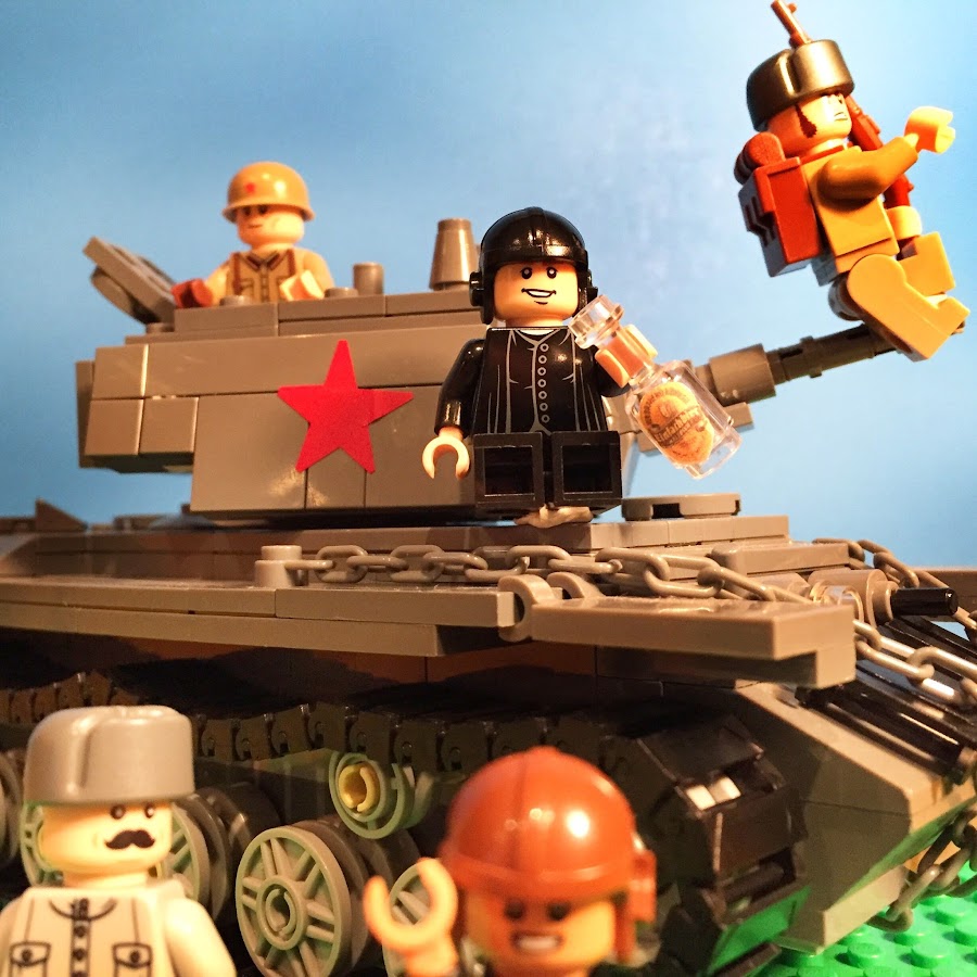 Operation Brick YouTube