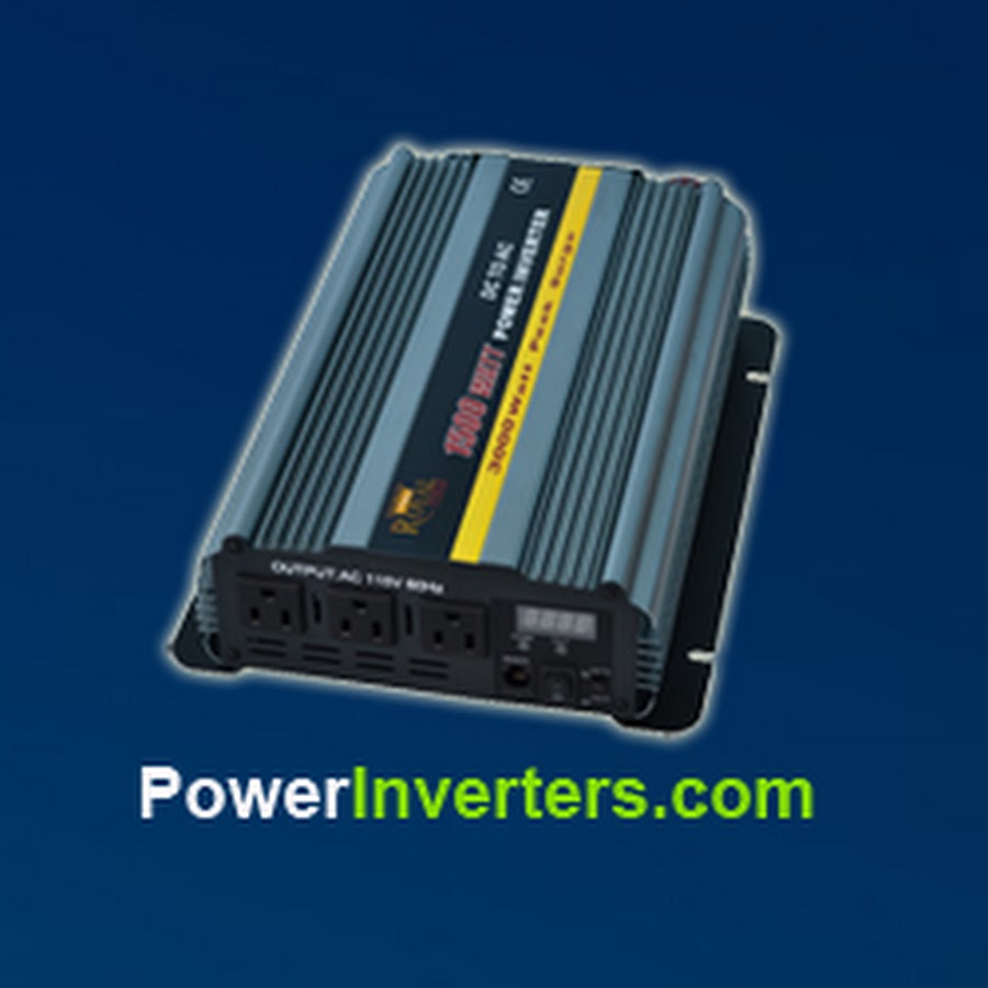 Power Inverters YouTube