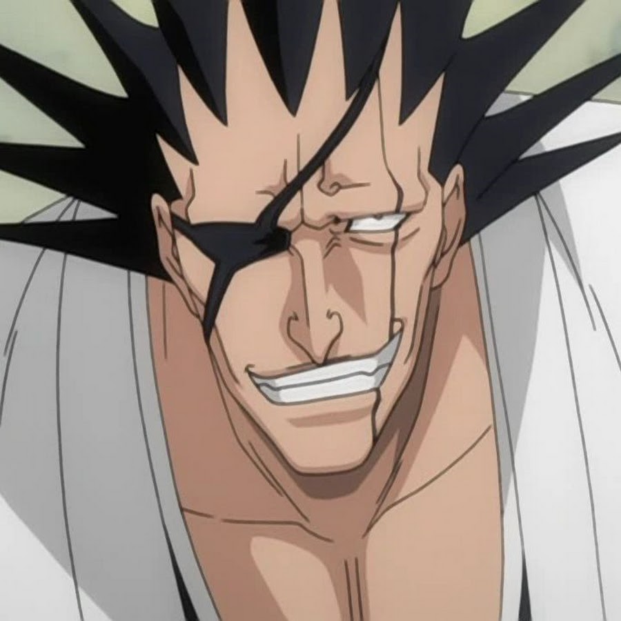 A Kenpachi - YouTube
