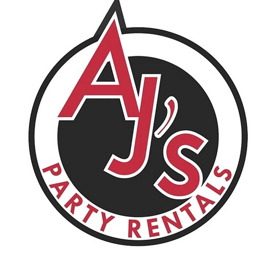 AJ’s Party Rentals YouTube