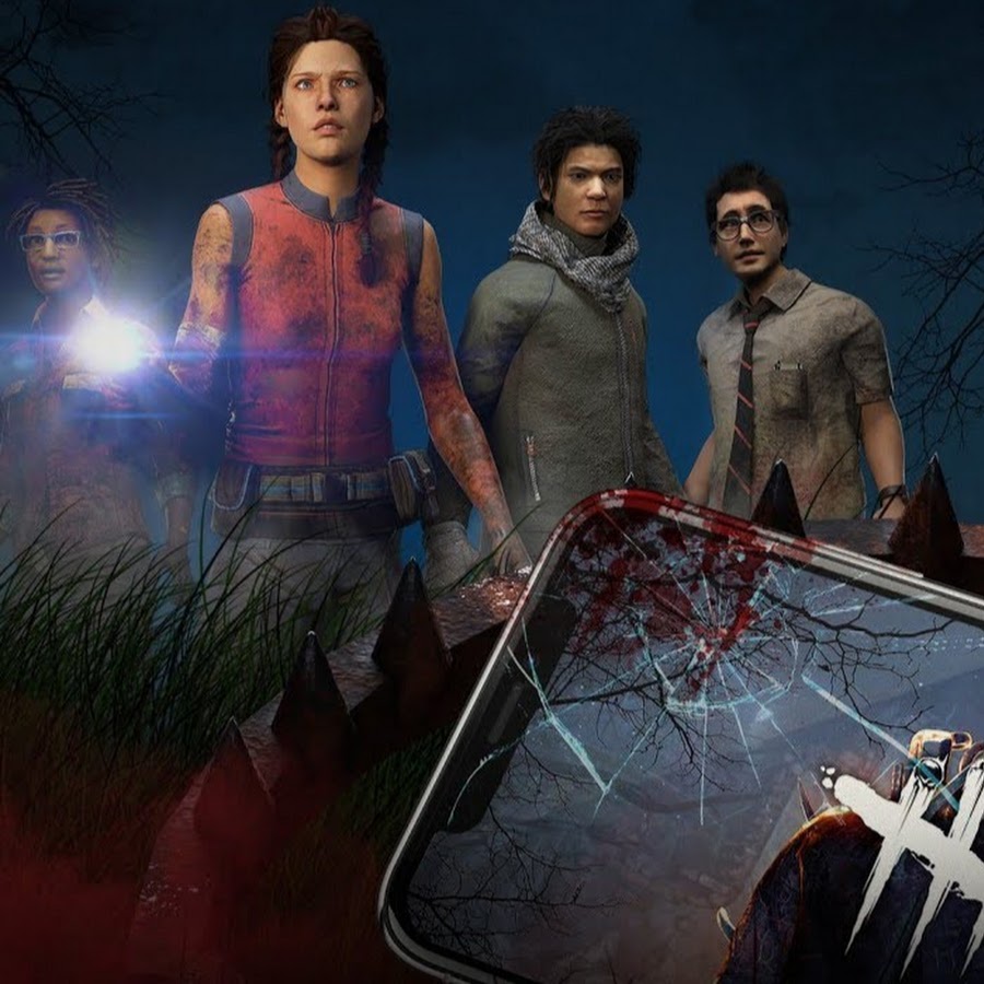 Mobile dead. Дед бай дейлайт мобайл. Dead by Daylight mobile NETEASE.