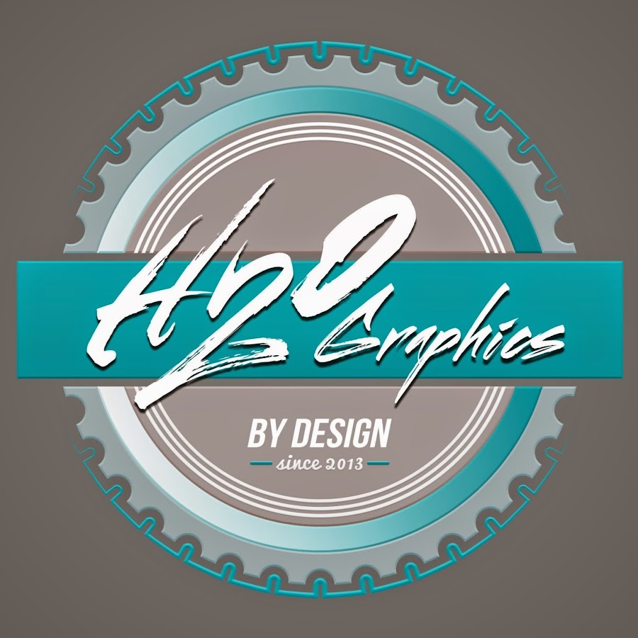 H2O Graphics By Design YouTube