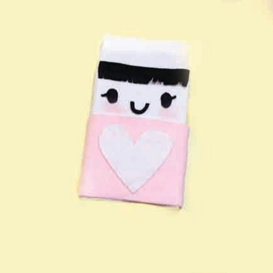 Kawaii Crafts - YouTube