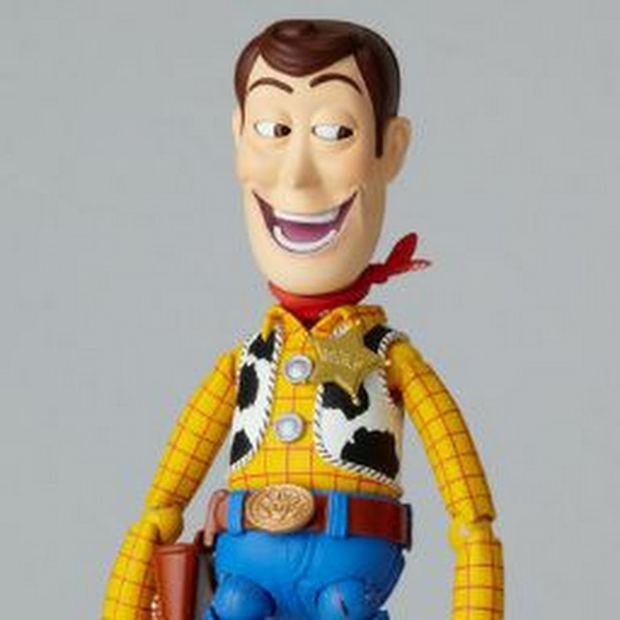 Sheriff Woody - YouTube