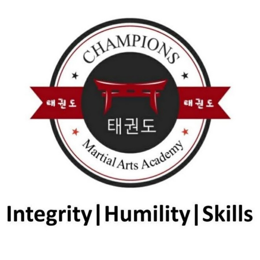 Champions Martial Arts Academy YouTube