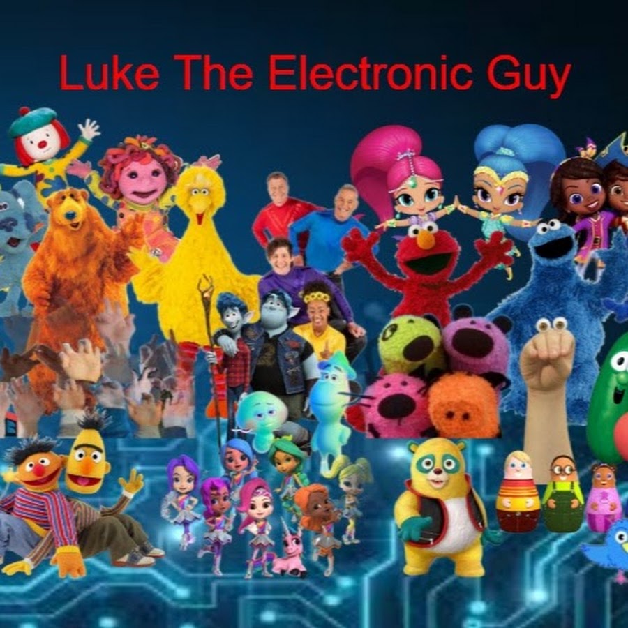 Luke The Electronic Guy - YouTube