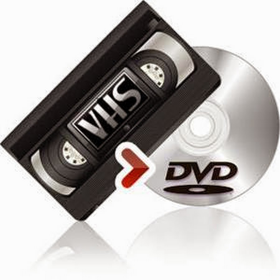 VHS DVD YouTube