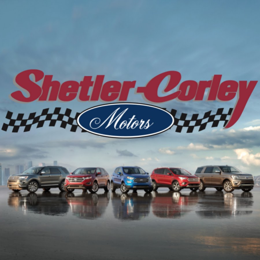 Shetler Corley Ford YouTube