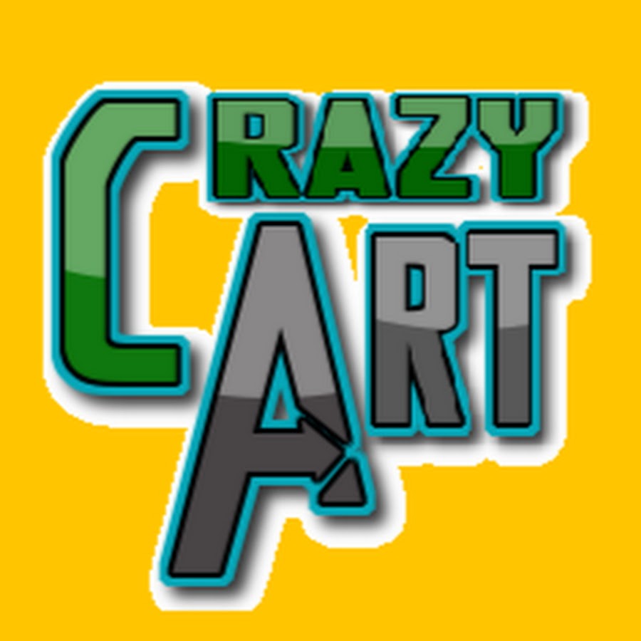 Crazy ART YouTube