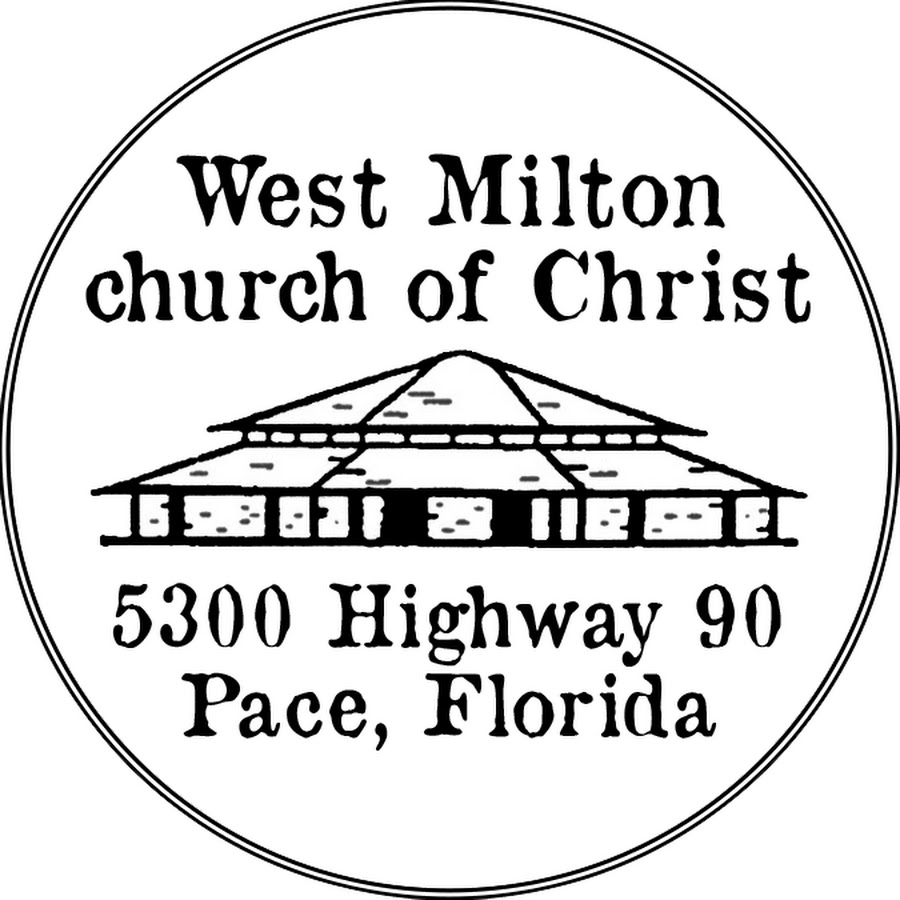 West Milton Church of Christ YouTube