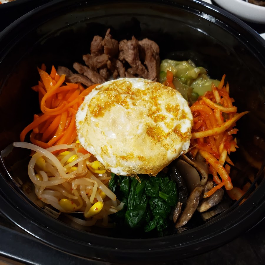 미처먹기 Finding K-food in the U.S 미국생활 - YouTube