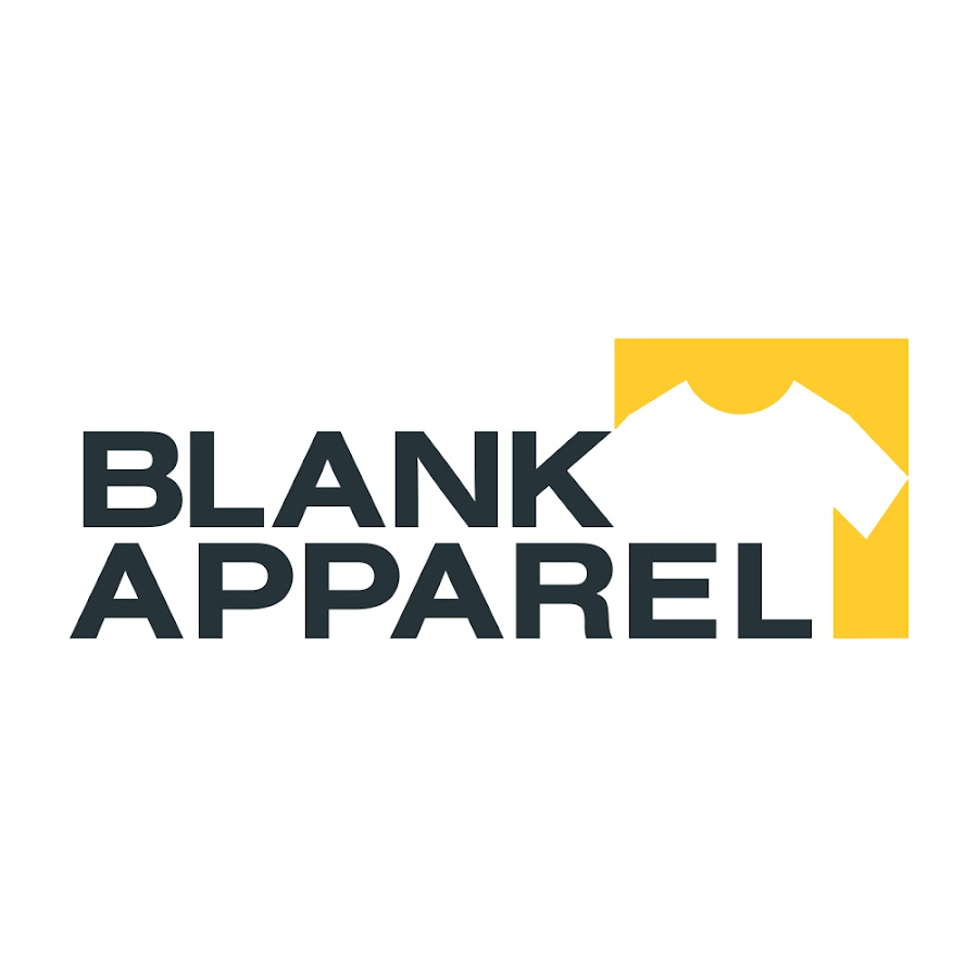 Blank Apparel YouTube