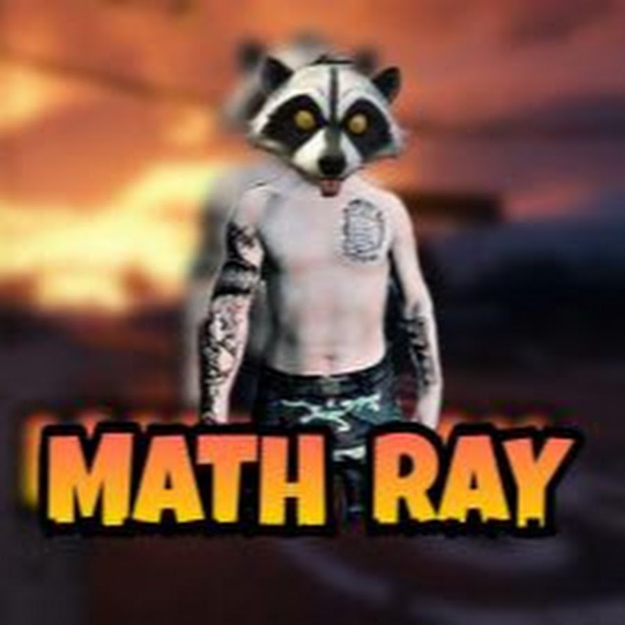 Math Ray YouTube
