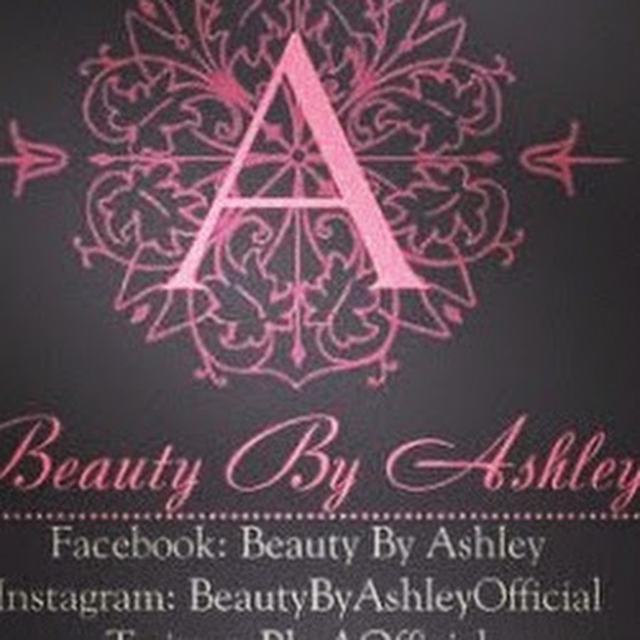 Beauty By Ashley YouTube