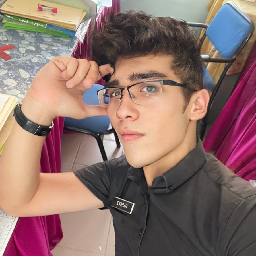 Hareez Haiqal - YouTube