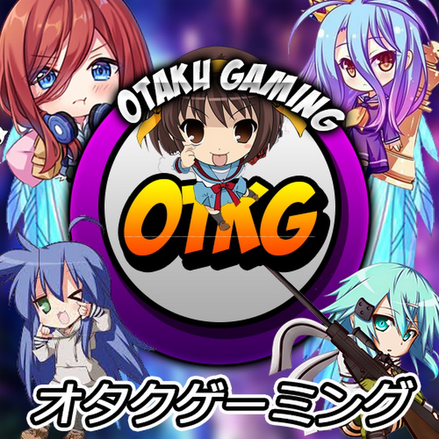 Otaku Gaming YouTube