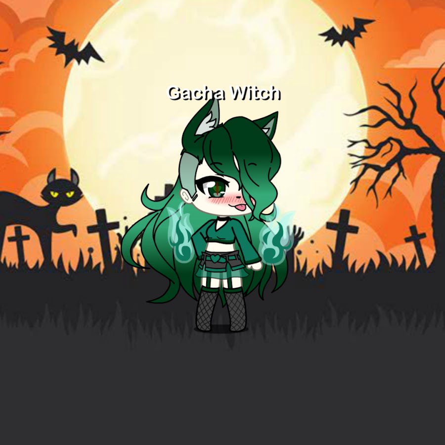 Gacha Witch - YouTube