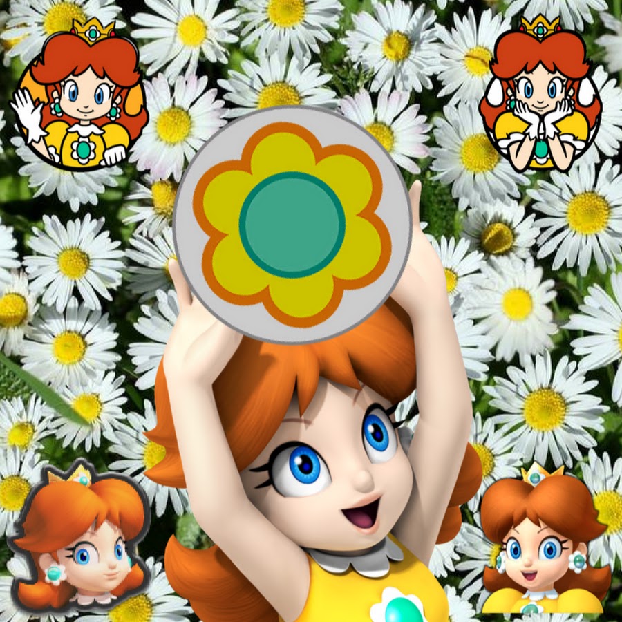 Princess Daisy Games YouTube