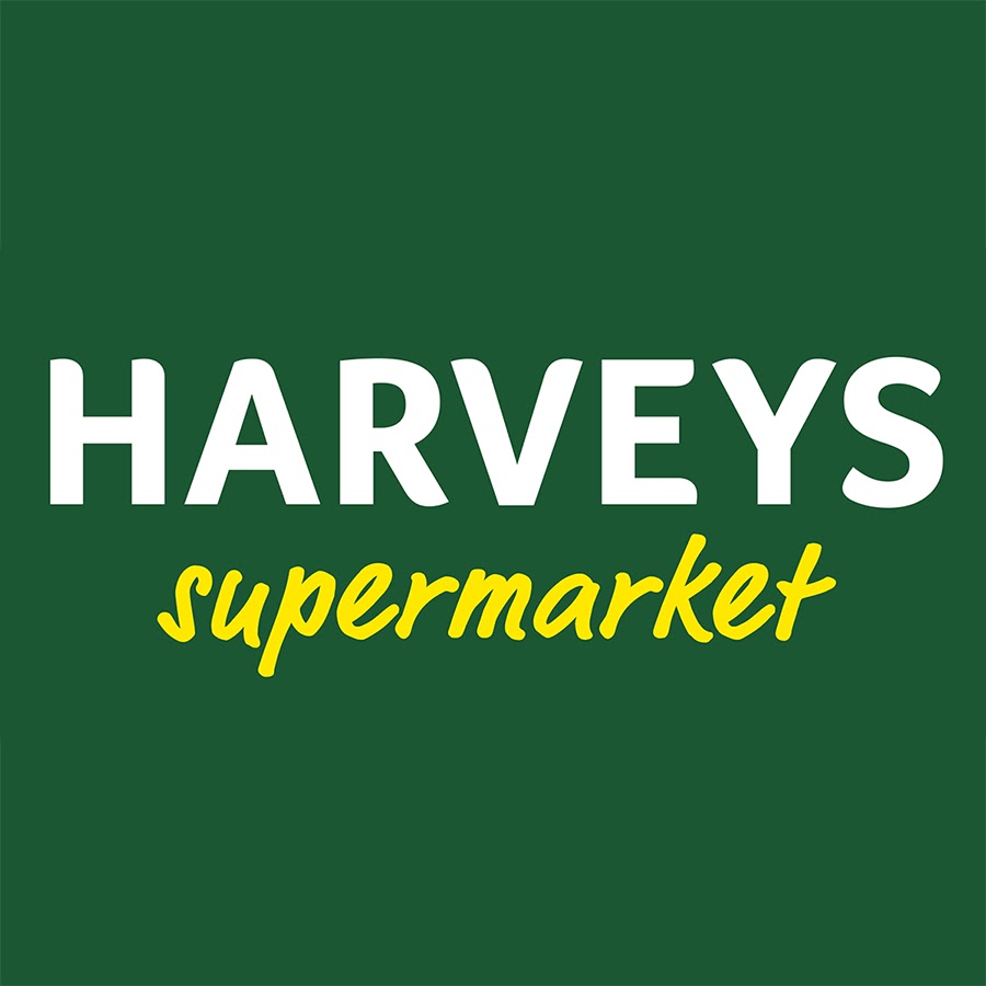 Harveys Supermarkets YouTube