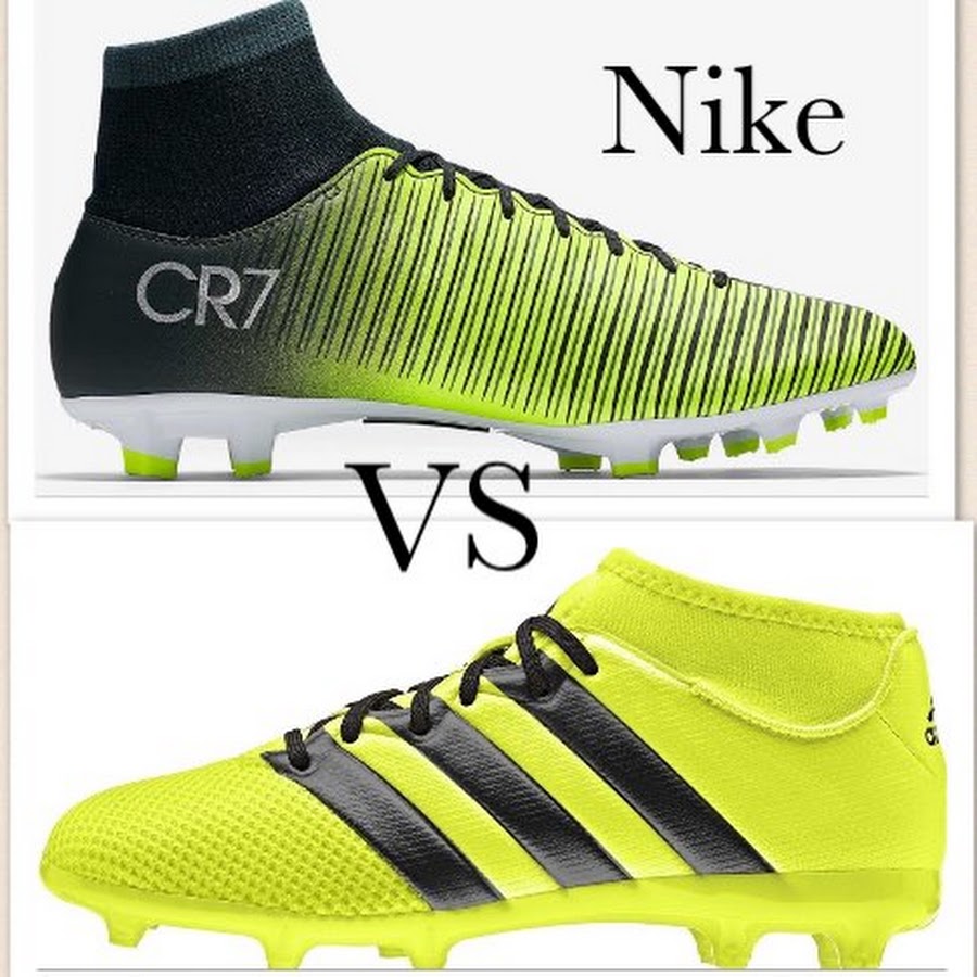 Nike vs Adidas - YouTube