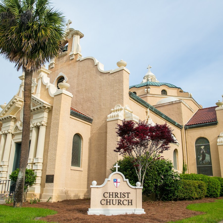 Christ Church Pensacola YouTube