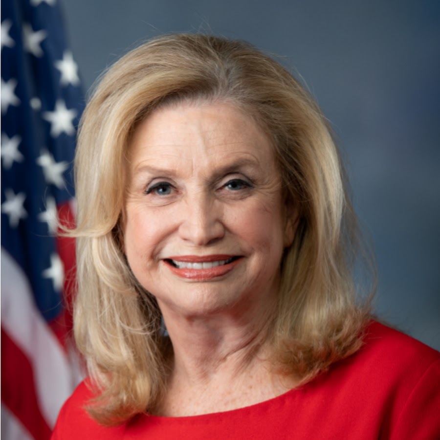 Carolyn Maloney - YouTube